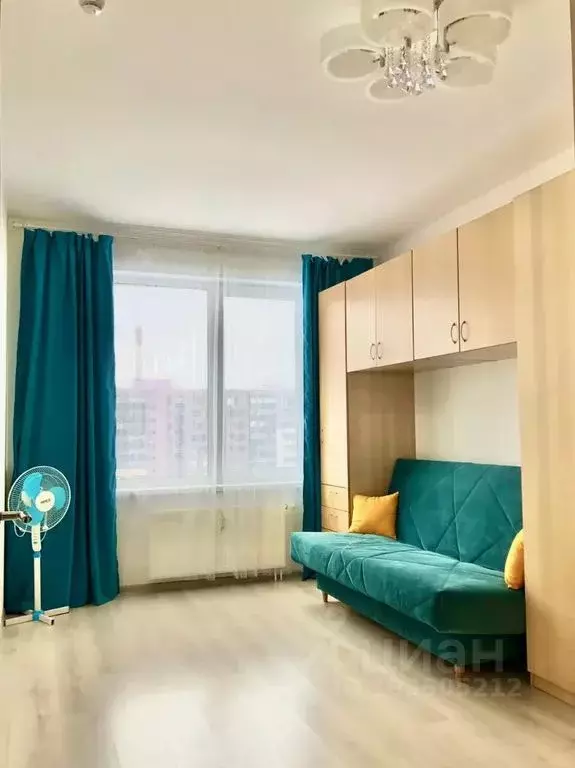 1-к кв. Санкт-Петербург дор. Торфяная, 15к3 (35.0 м) - Фото 0