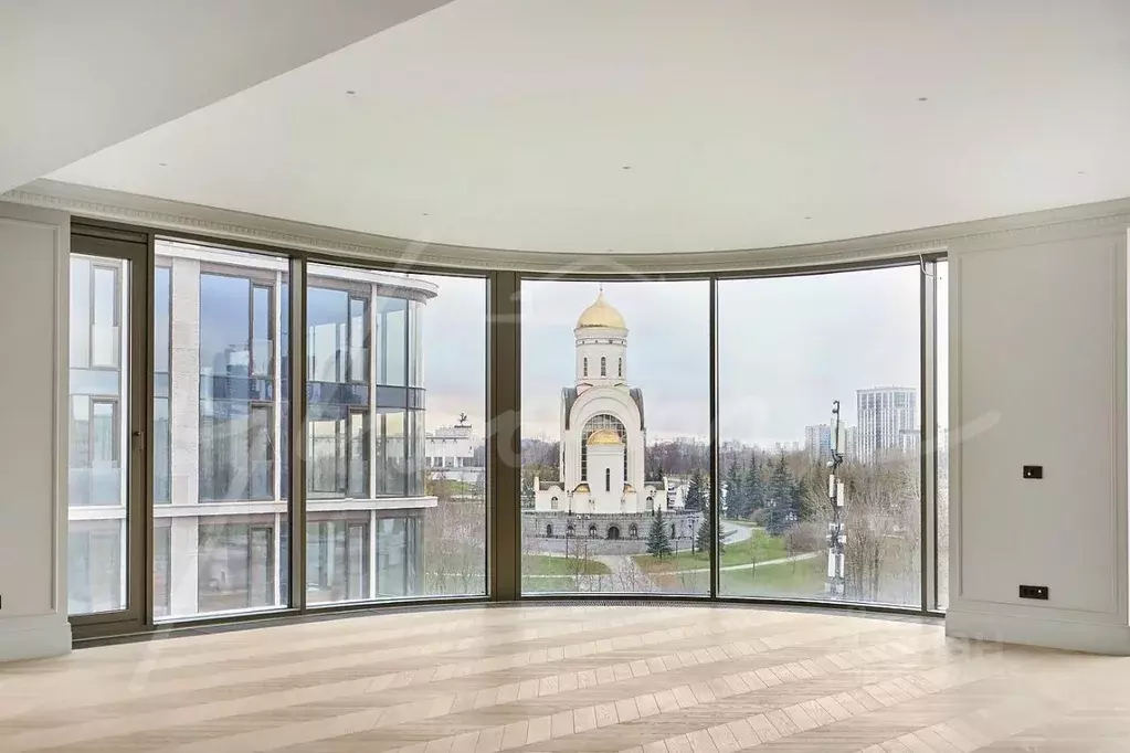 4-к кв. Москва ул. Братьев Фонченко, 1к3 (152.0 м) - Фото 1