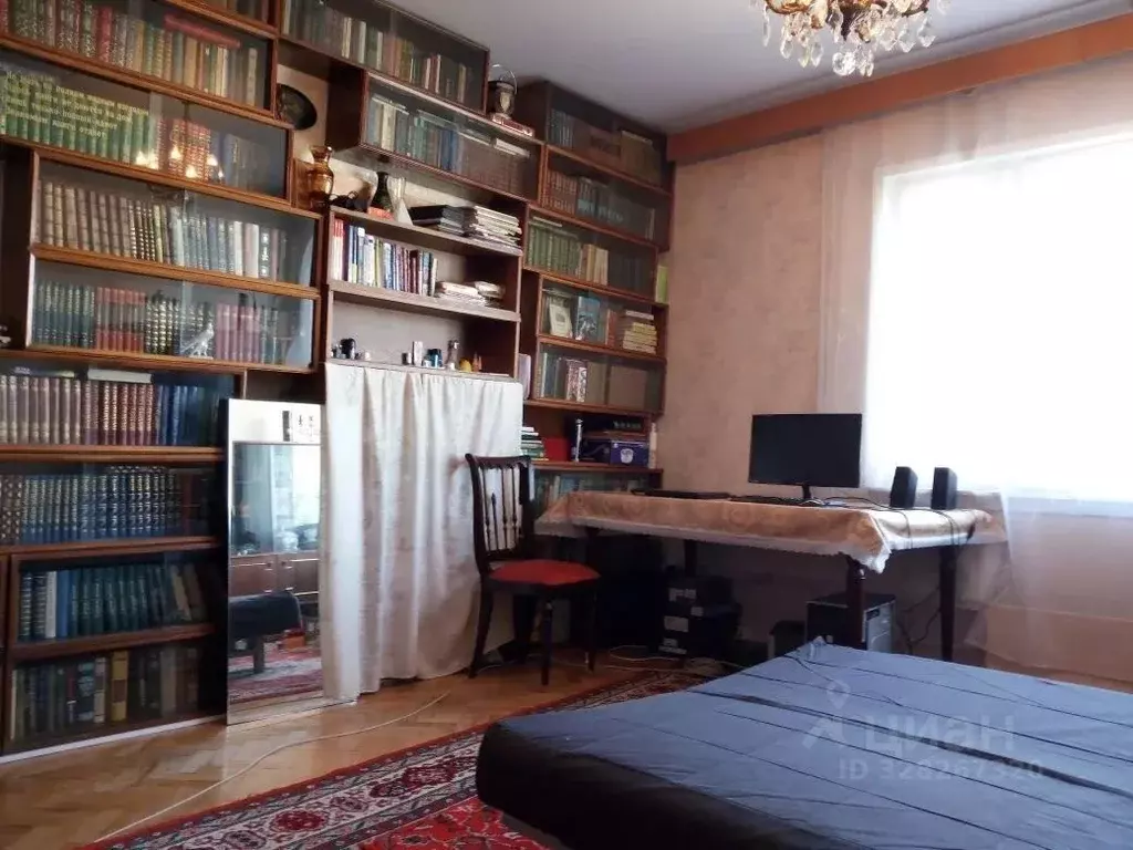 Комната Москва Северное Чертаново мкр, 4к408Б (18.0 м) - Фото 2