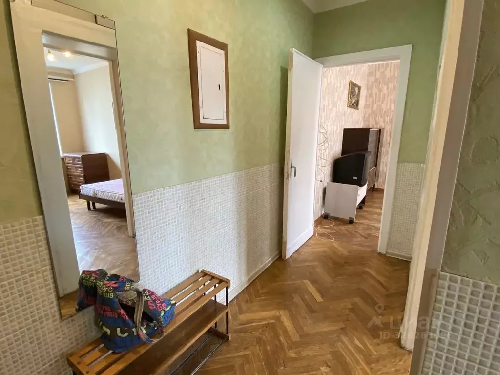 2-к кв. Москва 1-й Тихвинский туп., 9 (45.0 м) - Фото 2