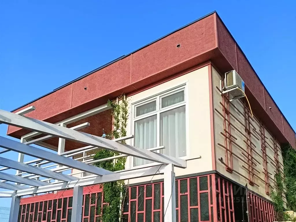 Дом в Крым, Щелкино Ленинский район, пер. Вишневый, 19 (64 м) - Фото 1