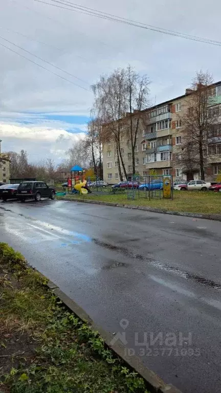 1-к кв. Московская область, Ступино Первомайская ул., 18а (31.7 м) - Фото 2