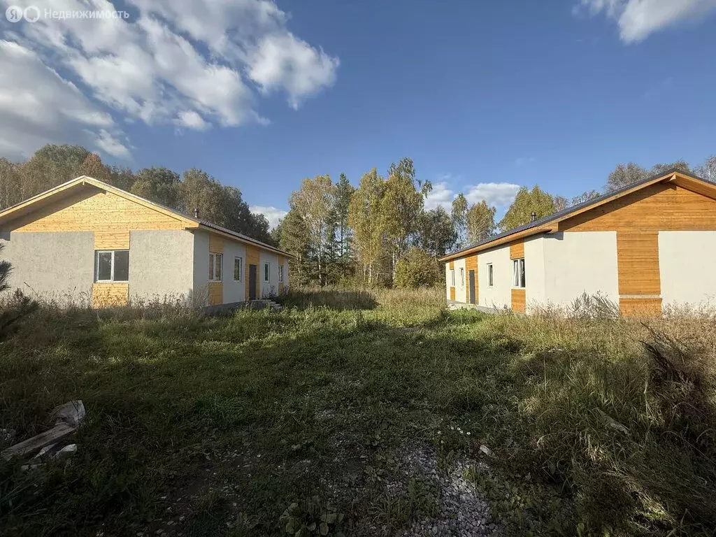 Дом в Свердловская область, Полевской муниципальный округ, посёлок ... - Фото 1
