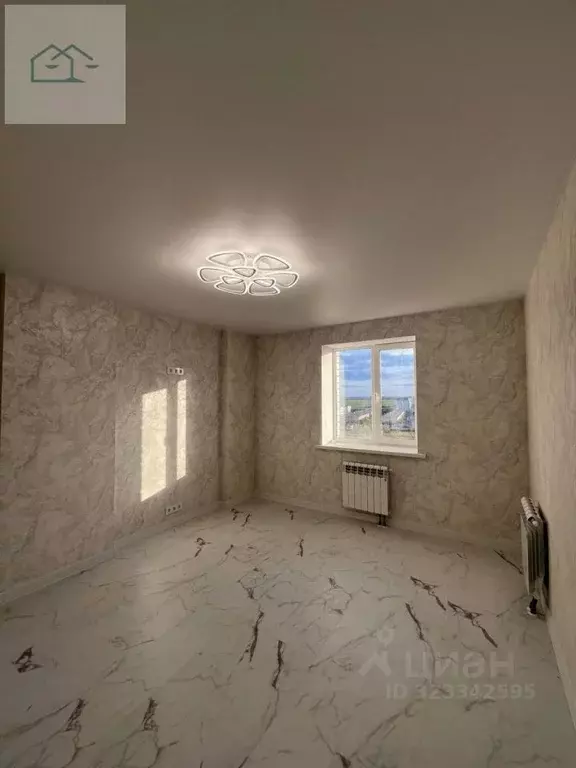 1-к кв. Воронежская область, с. Новая Усмань ул. Полевая, 41Б (33.0 м) - Фото 1