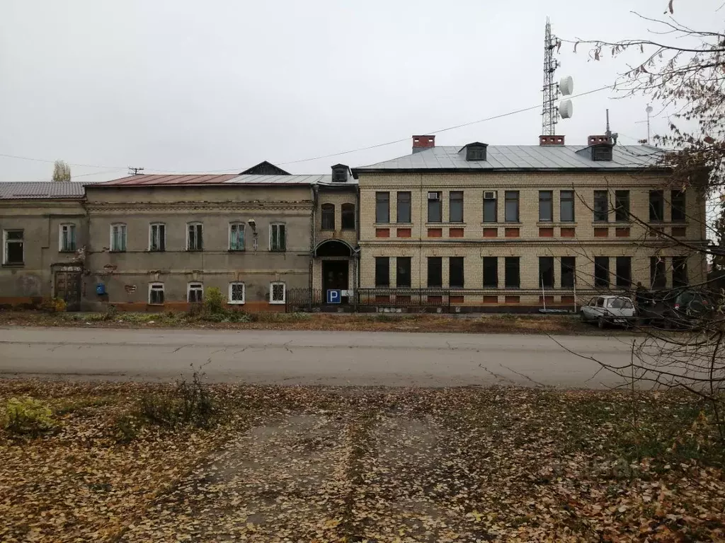 Помещение свободного назначения в Саратовская область, Хвалынск ул. ... - Фото 1