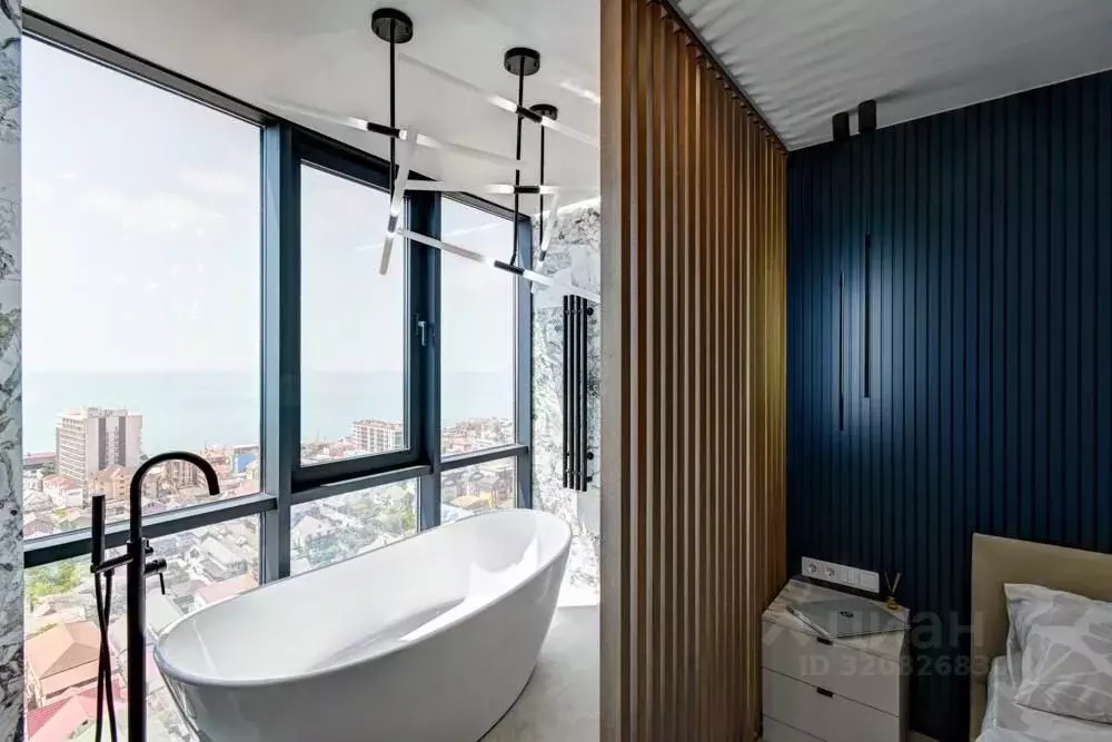 2-к кв. Краснодарский край, Сочи ул. Ленина, 298Бк5 (60.0 м) - Фото 1