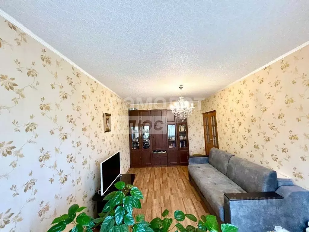 3-к кв. Липецкая область, Липецк ул. Катукова, 30 (61.2 м) - Фото 0