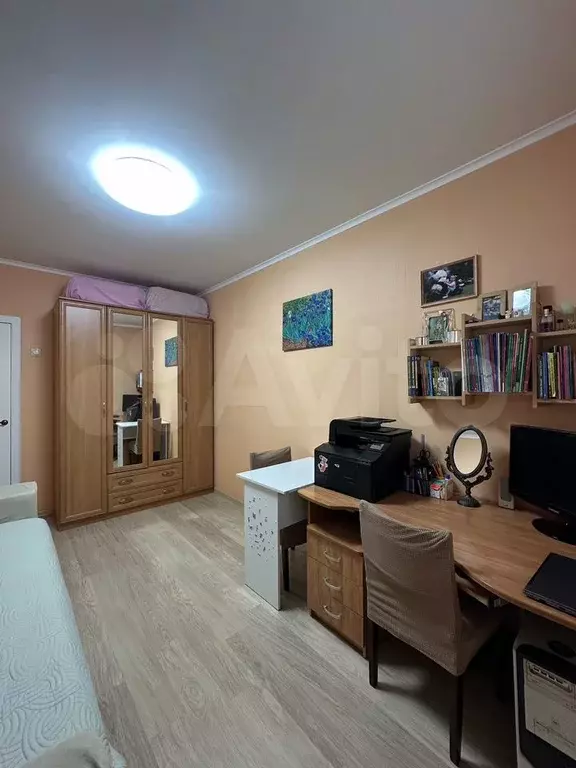 4-к. квартира, 76 м, 3/9 эт. - Фото 0