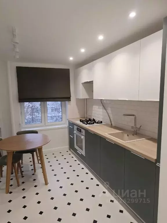 2-к кв. Москва Нахимовский просп., 37К2 (41.0 м) - Фото 1