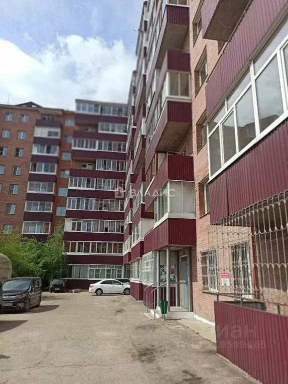 2-к кв. Бурятия, Улан-Удэ ул. Трубачеева, 152А (63.4 м) - Фото 1