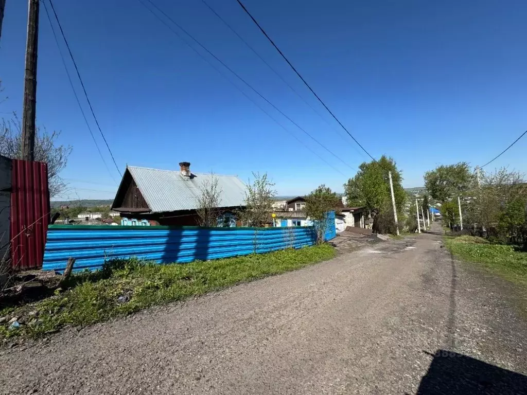 Дом в Кемеровская область, Осинники Полевая ул., 30 (43 м) - Фото 1