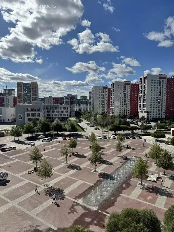 1-комнатная квартира: Тюмень, улица Ю.-Р.Г. Эрвье, 30к4 (46.4 м) - Фото 2