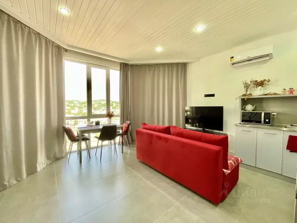 2-к кв. Краснодарский край, Сочи Виноградная ул., 76 (70.0 м) - Фото 2
