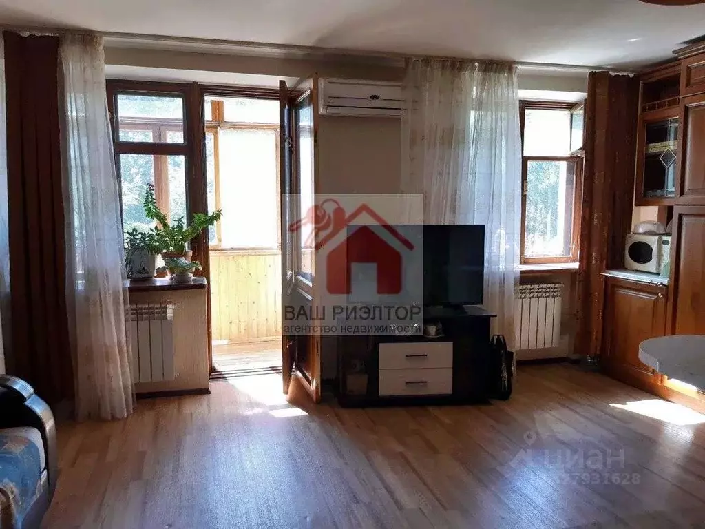 3-к кв. Самарская область, Самара ул. Стара-Загора, 147 (78.0 м) - Фото 1