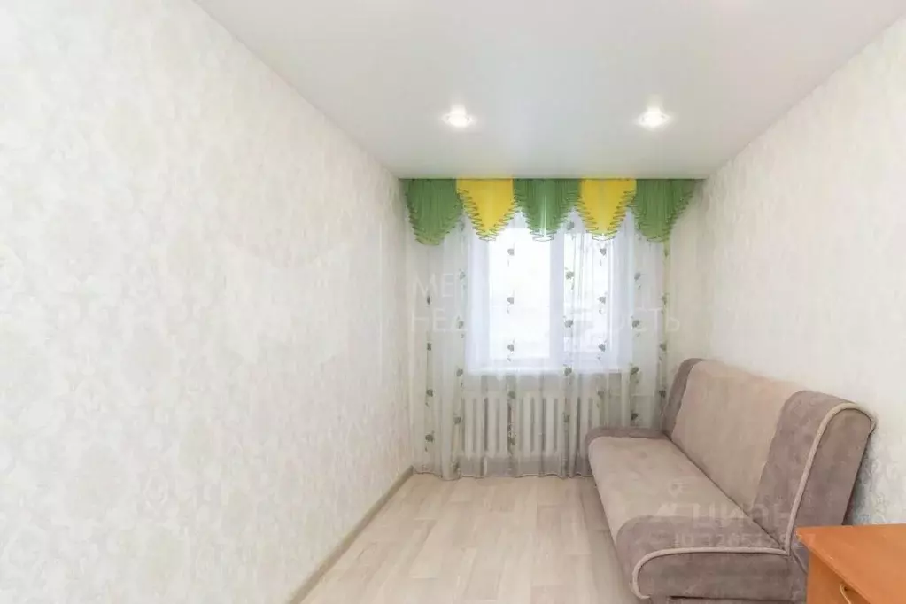 2-к кв. Тюменская область, Тюмень ул. Ветеранов Труда, 5 (47.0 м) - Фото 1