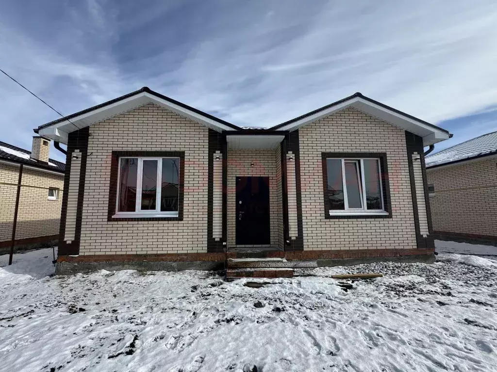 Дом в Ростовская область, Ростов-на-Дону Особенная ул. (110 м) - Фото 0