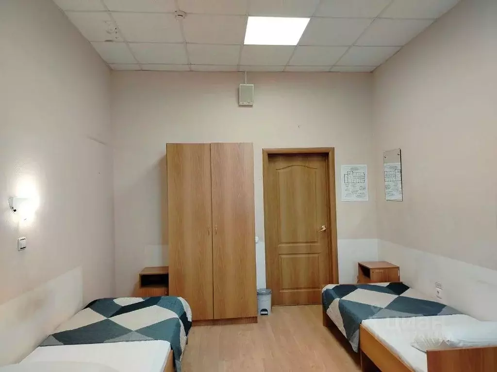 Комната Вологодская область, Вологда пл. Бабушкина, 5 (21.0 м) - Фото 1