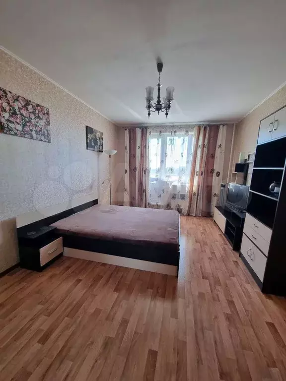 1-к. квартира, 36 м, 15/17 эт. - Фото 1