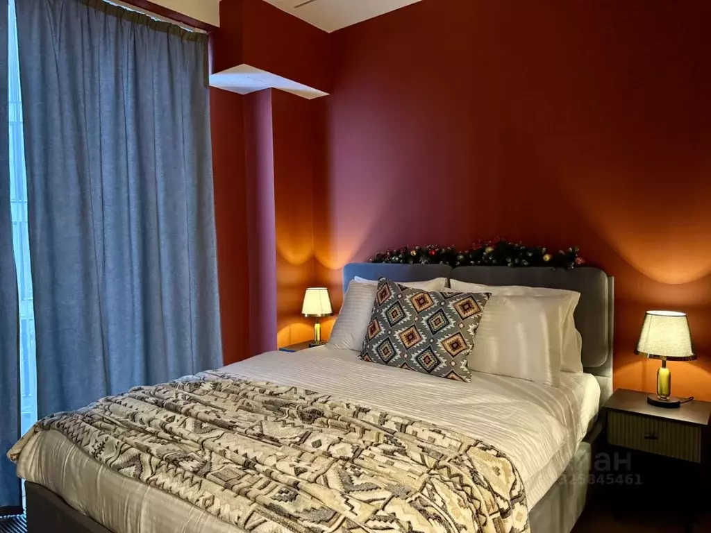 Студия Москва 2-я Хуторская ул., 34 (28.0 м) - Фото 2