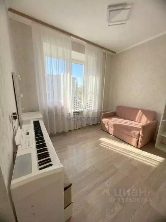 2-к кв. Москва Нижняя Красносельская ул., 45/17 (48.3 м) - Фото 1