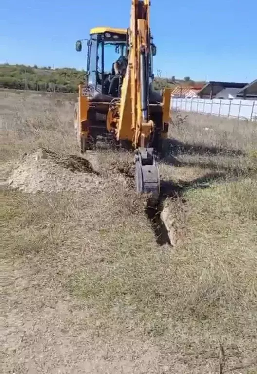 Участок в Крым, Симферопольский район, с. Доброе ул. Яблоневая (6.0 ... - Фото 1