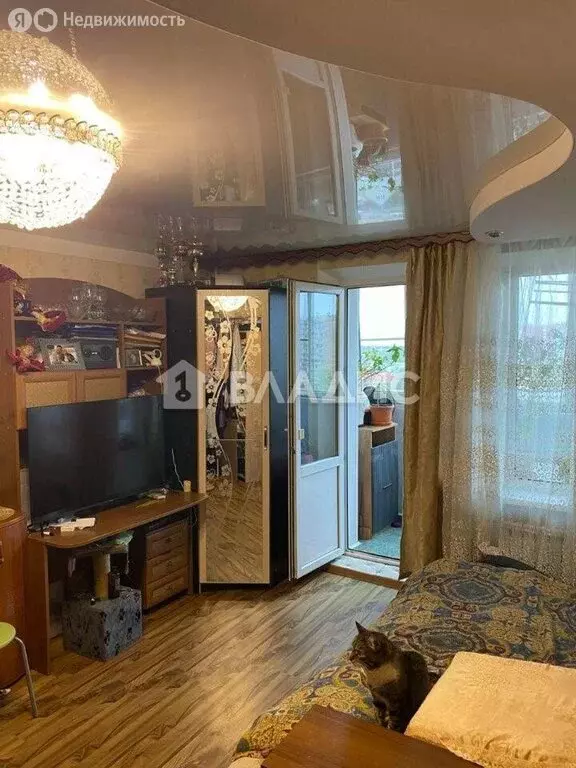 1-комнатная квартира: Лобня, Букинское шоссе, 31 (33 м) - Фото 1