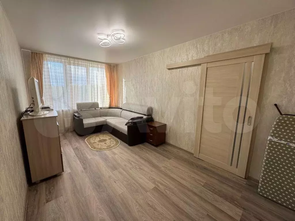 1-к. квартира, 29,3 м, 11/25 эт. - Фото 1