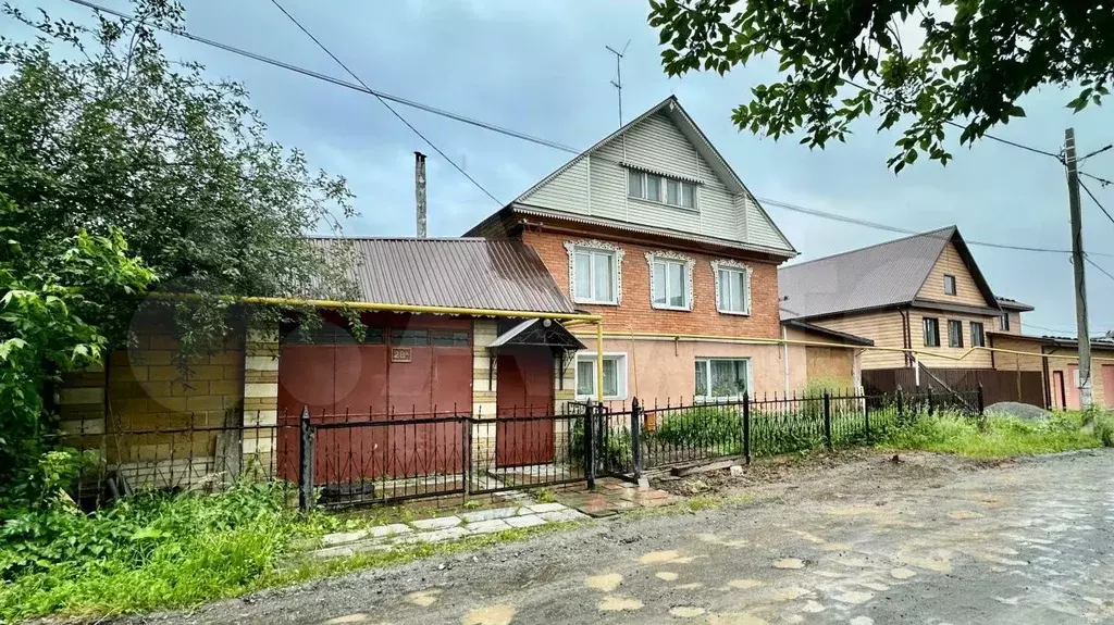 Дом 104,4 м на участке 10 сот. - Фото 0