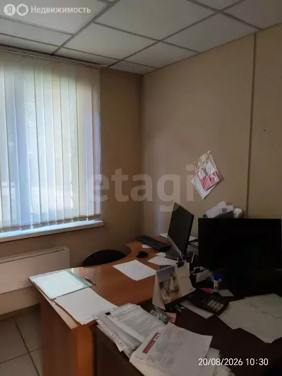 Офис (68.8 м) - Фото 1
