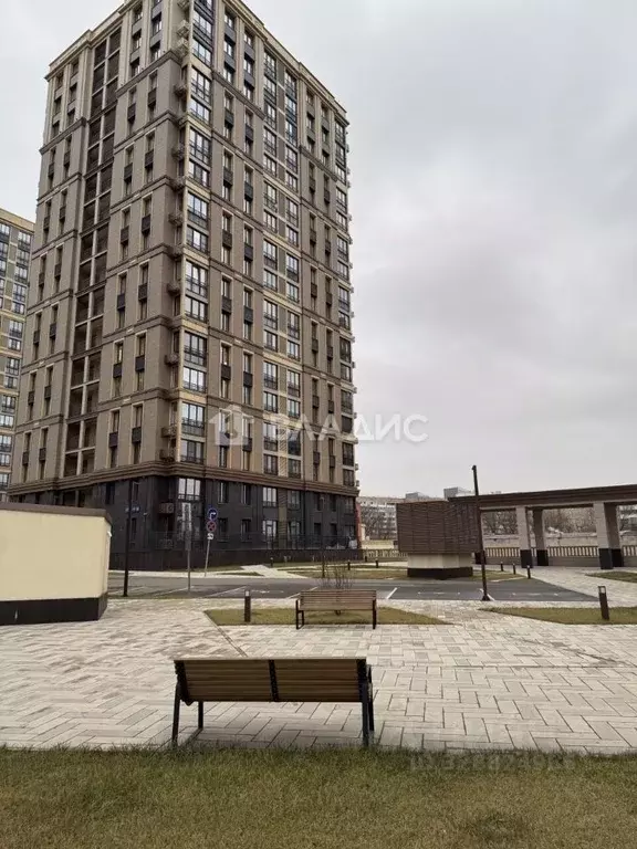 1-к кв. Москва Краснобогатырская ул., 40 (39.9 м) - Фото 1