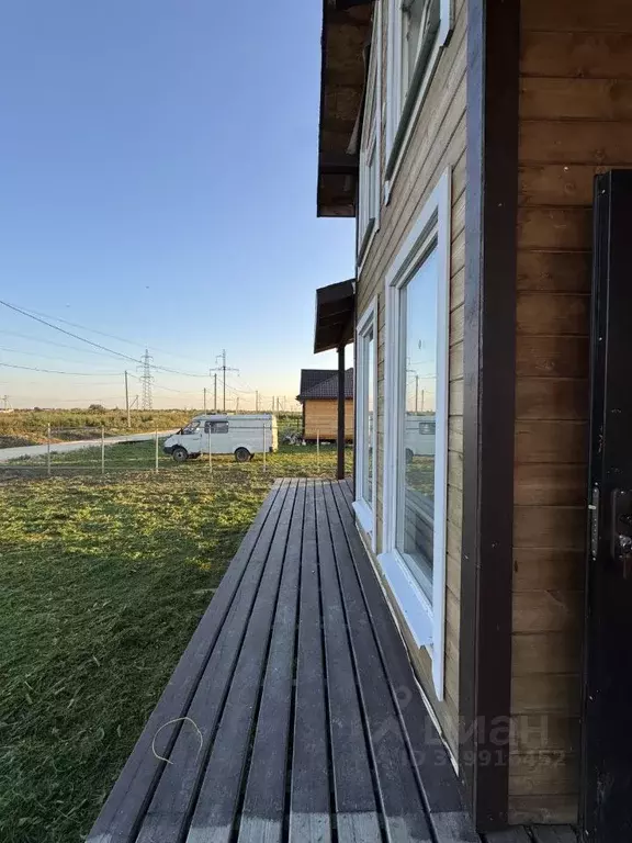 Дом в Ленинградская область, Тосненский район, Федоровское городское ... - Фото 2