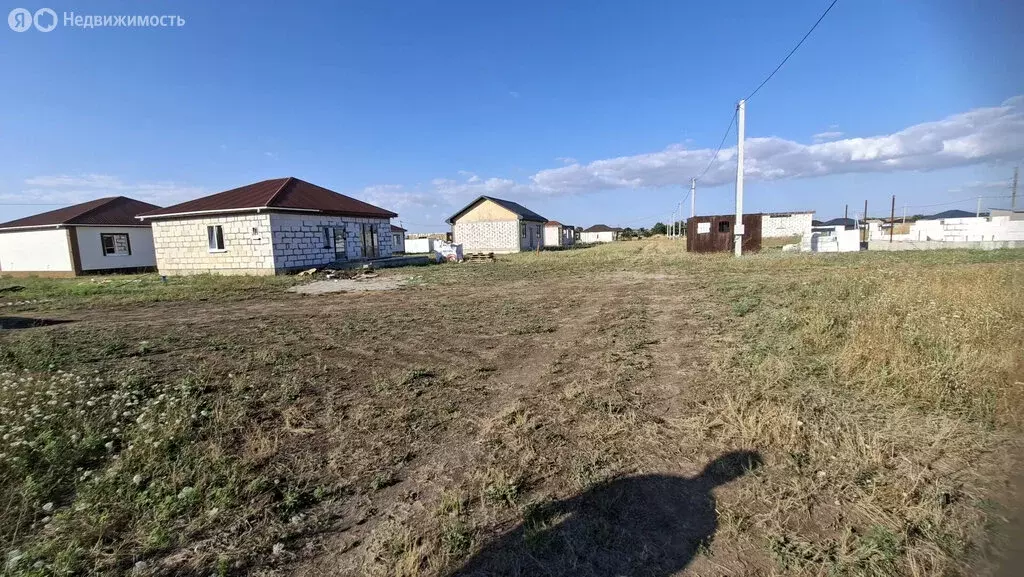 Участок в Симферопольский район, село Урожайное (6 м) - Фото 2