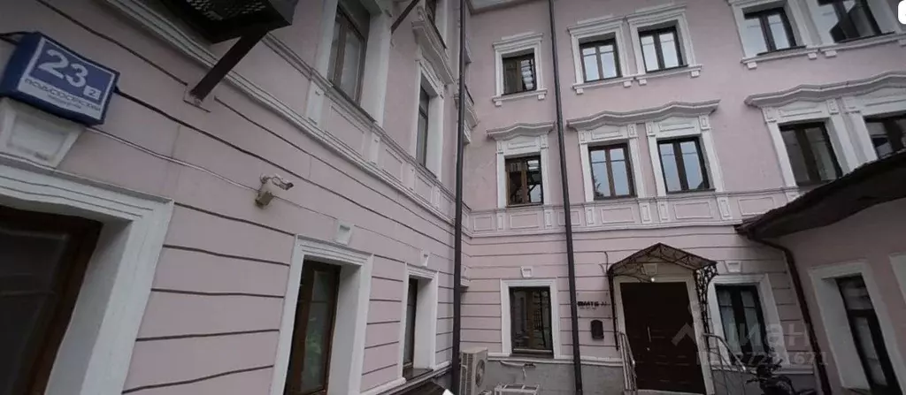 Помещение свободного назначения в Москва Подсосенский пер., 23С2 (56 ... - Фото 1