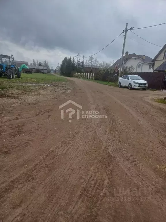 Участок в Ленинградская область, Ломоносовский район, Кипенское с/пос, ... - Фото 1