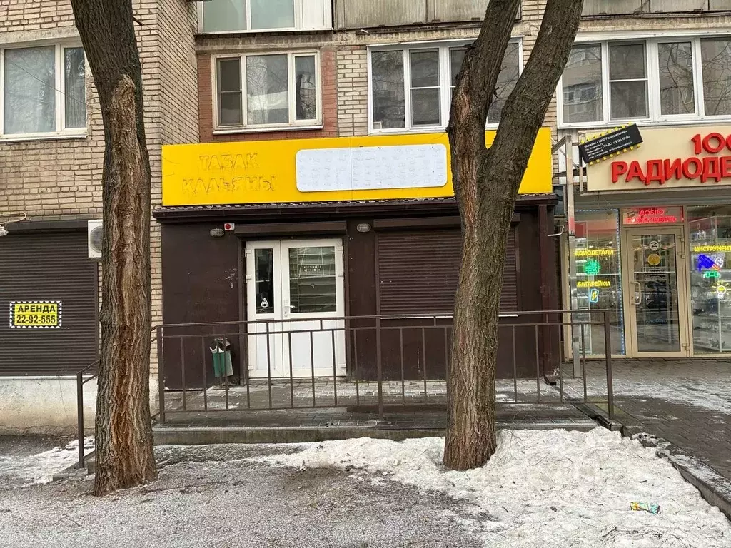 Торговая площадь в Ростовская область, Ростов-на-Дону просп. Соколова, ... - Фото 2