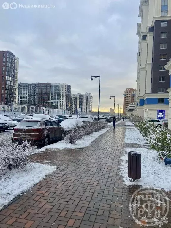 2-комнатная квартира: Санкт-Петербург, проспект Авиаконструкторов, 54 ... - Фото 2