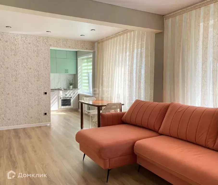 Продаётся 3-к квартира, 57.5 м - Фото 0