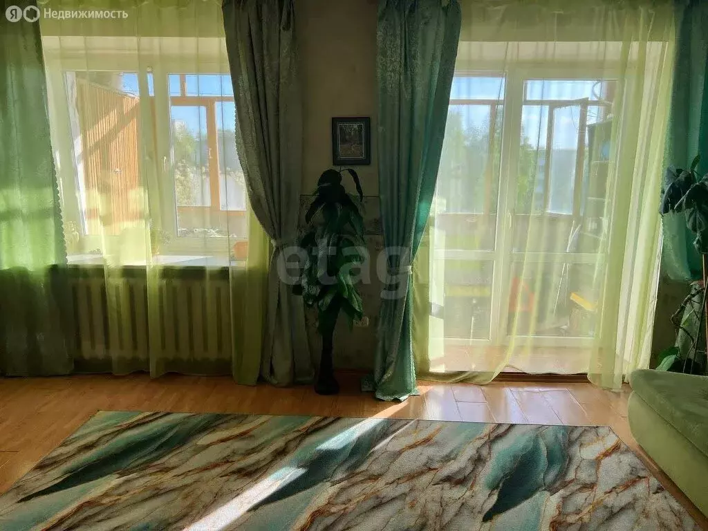 4-комнатная квартира: Пермь, улица Космонавта Леонова, 43Б (107 м) - Фото 1