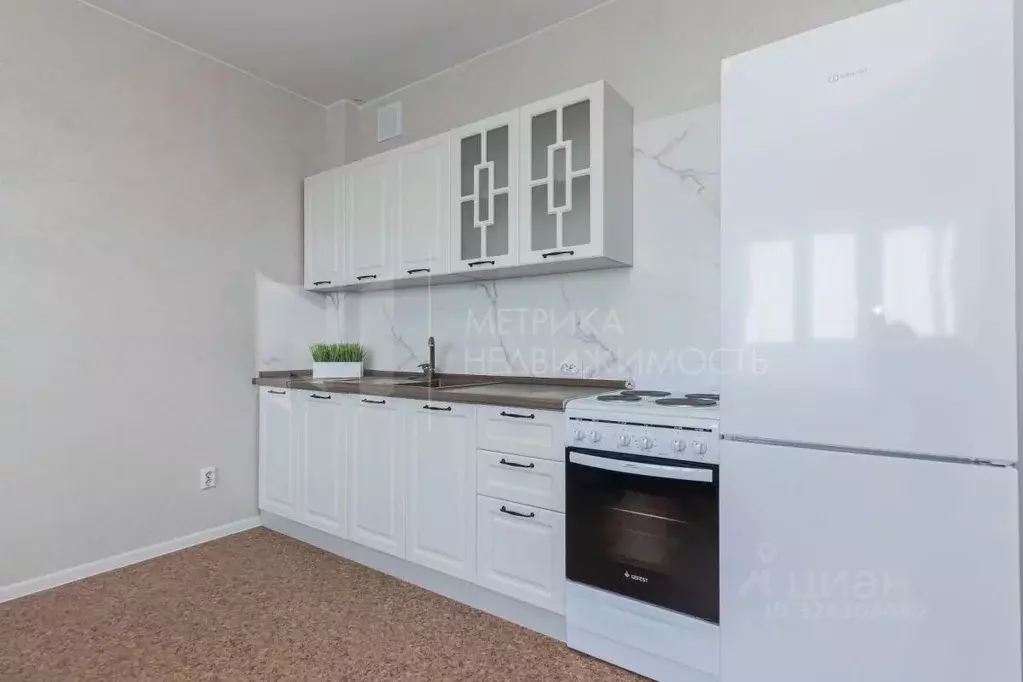 Студия Тюменская область, Тюменский муниципальный округ, д. Дударева ... - Фото 1