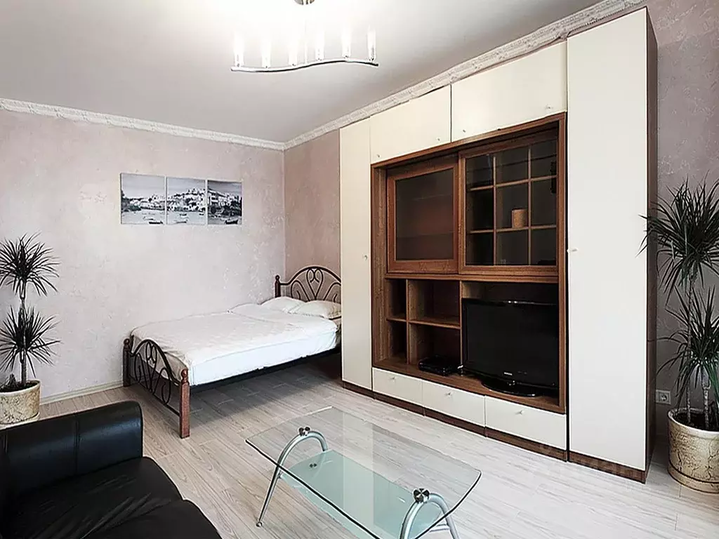 1-к кв. Москва Приютский пер., 3 (38.0 м) - Фото 2