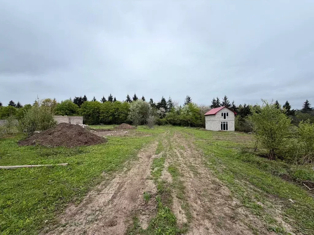 Участок в Кабардино-Балкария, Нальчик ул. Биттирова (10.0 сот.) - Фото 1