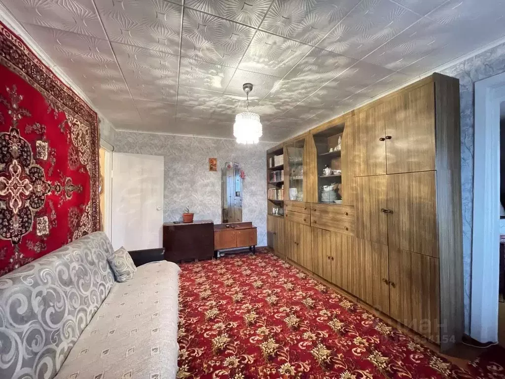 2-к кв. Коми, Ухта ул. Бушуева, 8 (36.3 м) - Фото 1