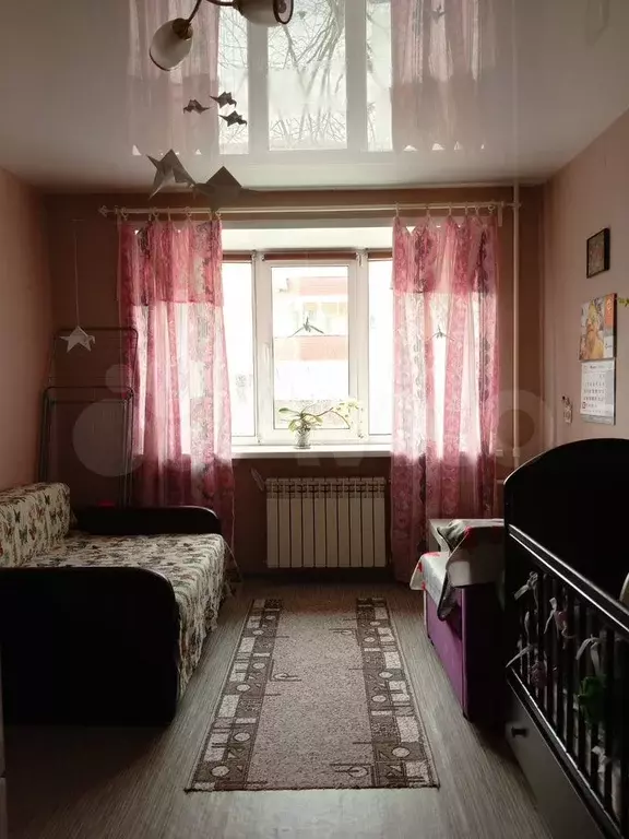 Комната 17,3 м в 1-к., 3/5 эт. - Фото 1