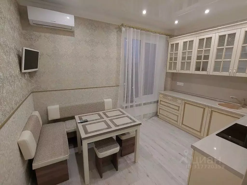 2-к кв. Москва ул. Народного Ополчения, 11 (55.0 м) - Фото 0