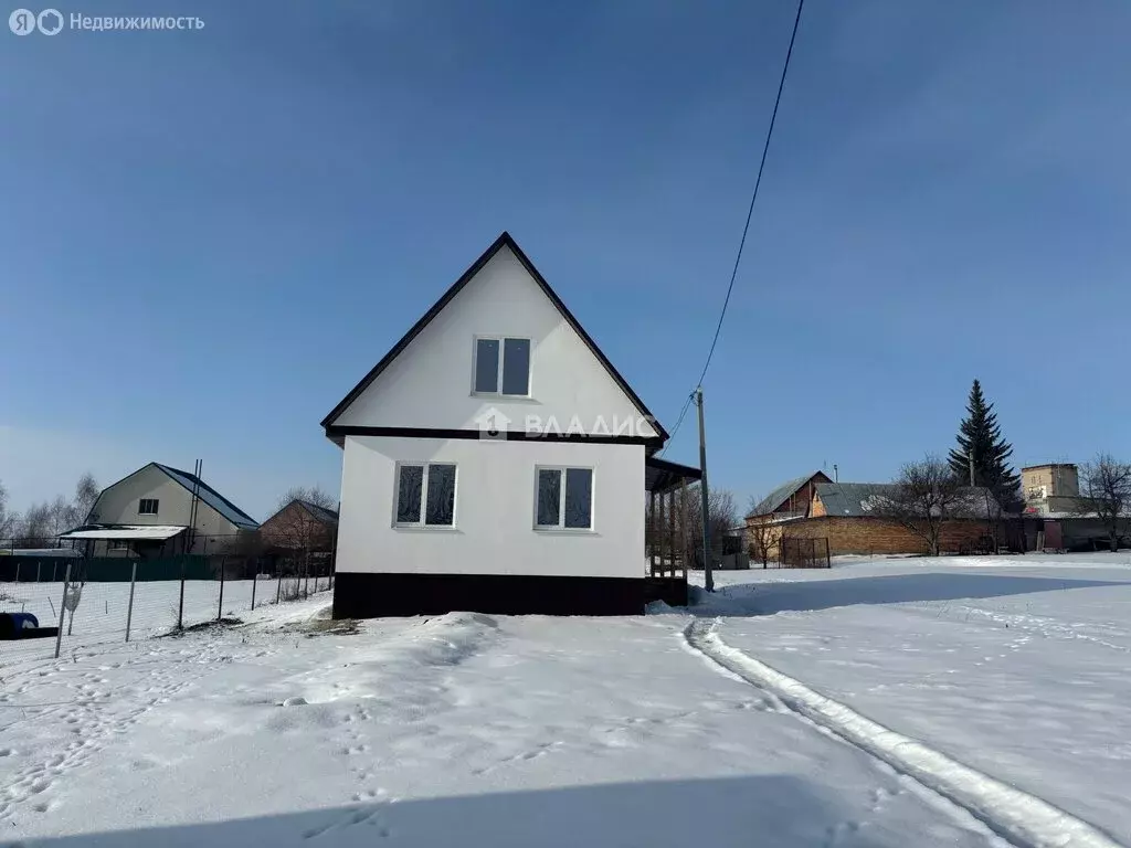 Дом в село Бессоновка, Садовая улица (80 м) - Фото 0