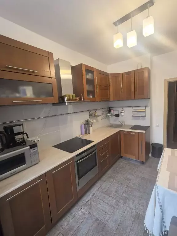 1-к кв. Москва Вешняковская ул., 24К1 (42.0 м) - Фото 1