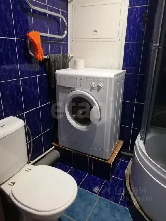 1-к кв. Кемеровская область, Новокузнецк ул. Ленина, 27 (32.0 м) - Фото 2