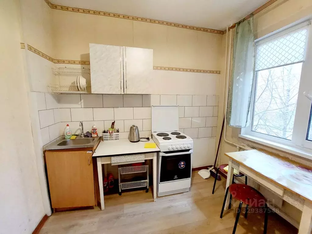 1-к кв. Санкт-Петербург Ленинский просп., 93К2 (31.9 м) - Фото 2