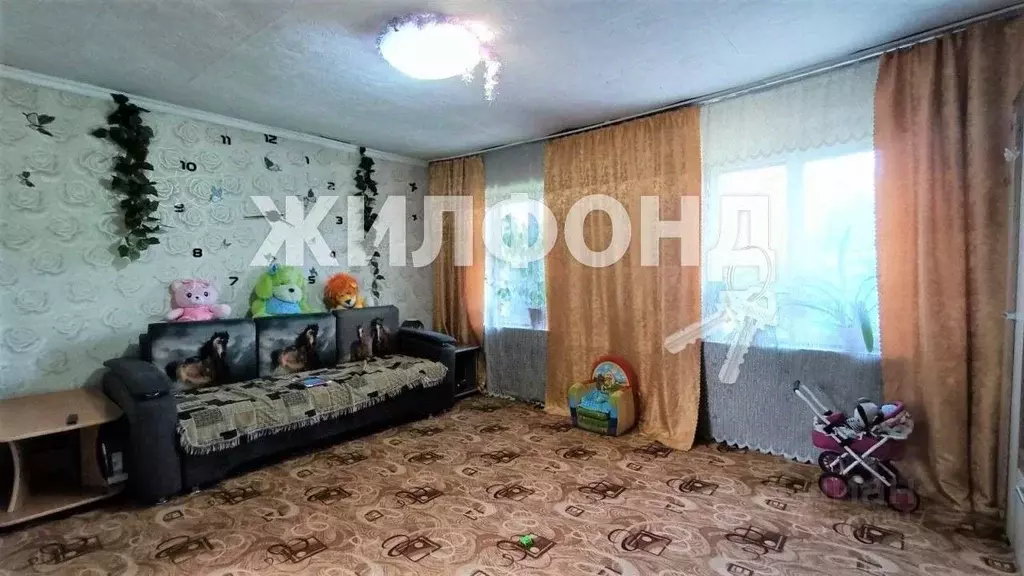 Дом в Тыва, Кызыл  (33 м) - Фото 1
