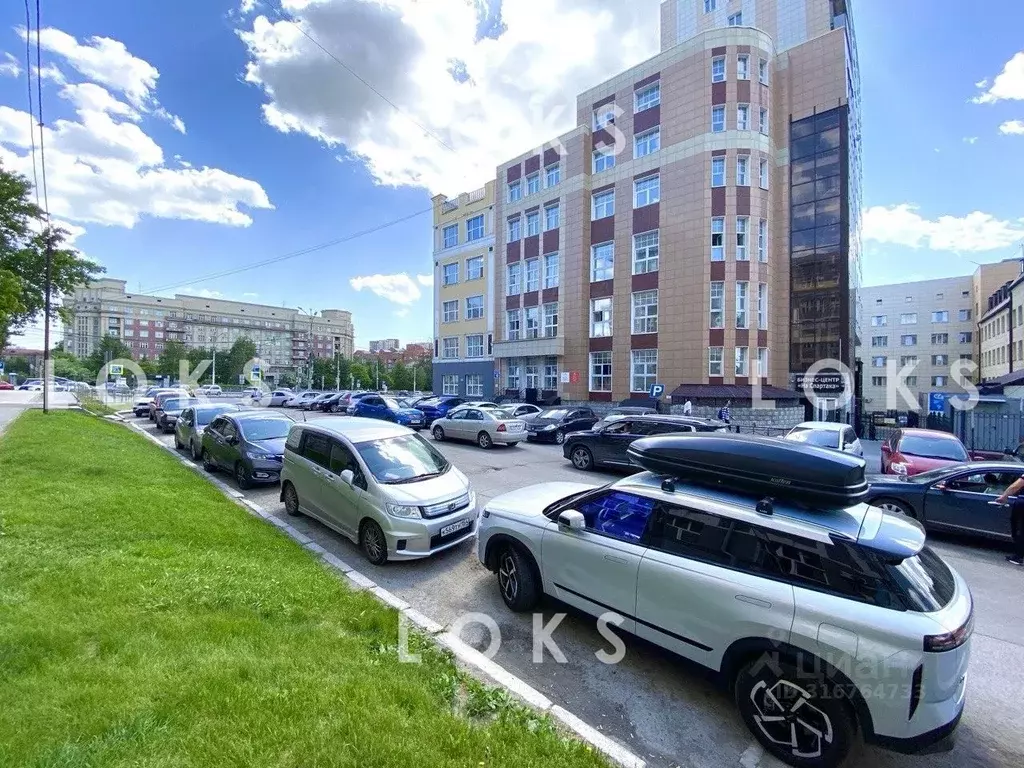 Помещение свободного назначения в Новосибирская область, Новосибирск ... - Фото 0